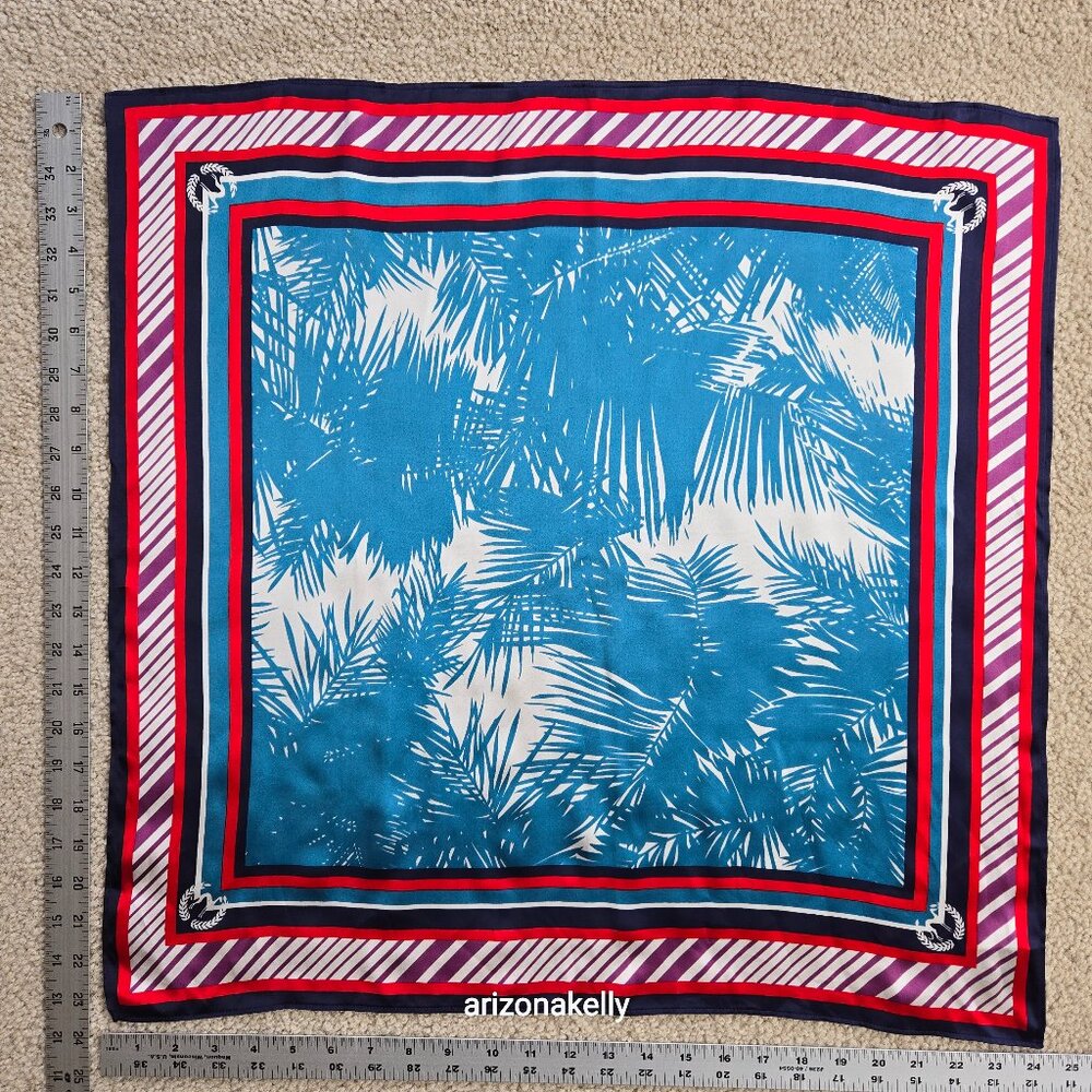 Proenza Schouler x Target Silk Scarf Square